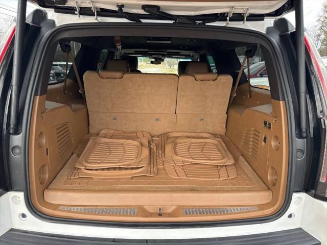 2017 Cadillac Escalade ESV Platinum