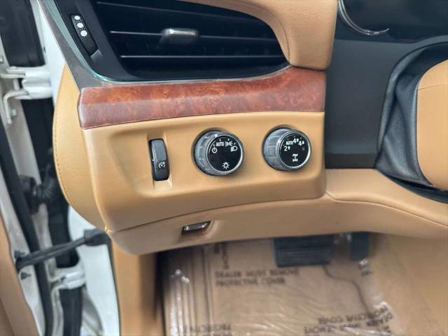 2017 Cadillac Escalade ESV Platinum