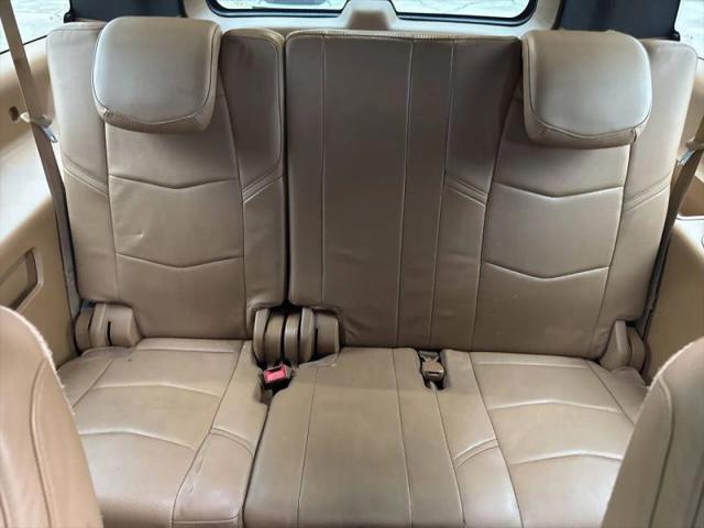 2017 Cadillac Escalade ESV Platinum