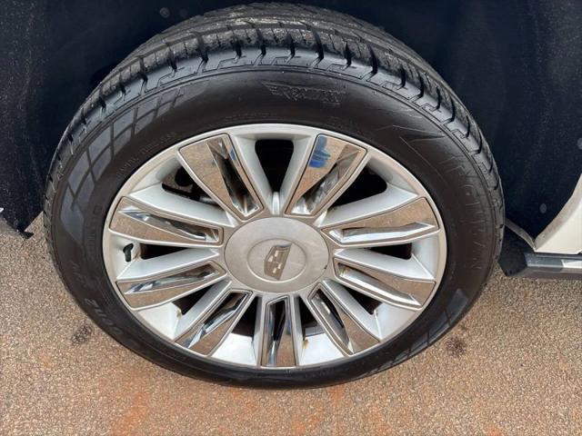 2017 Cadillac Escalade ESV Platinum