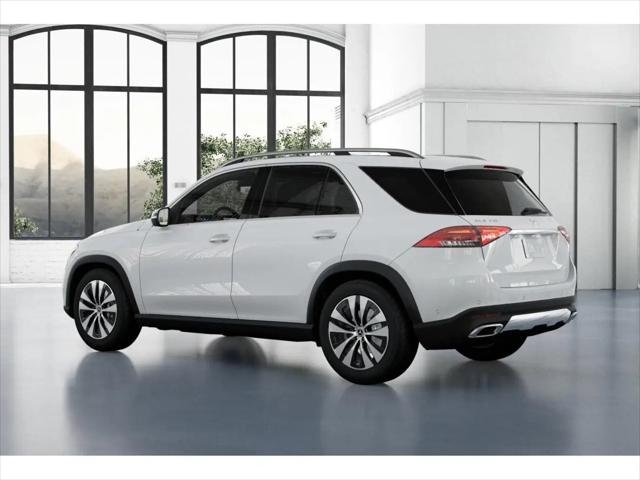 2026 Mercedes-Benz GLE GLE 350 GLE 350