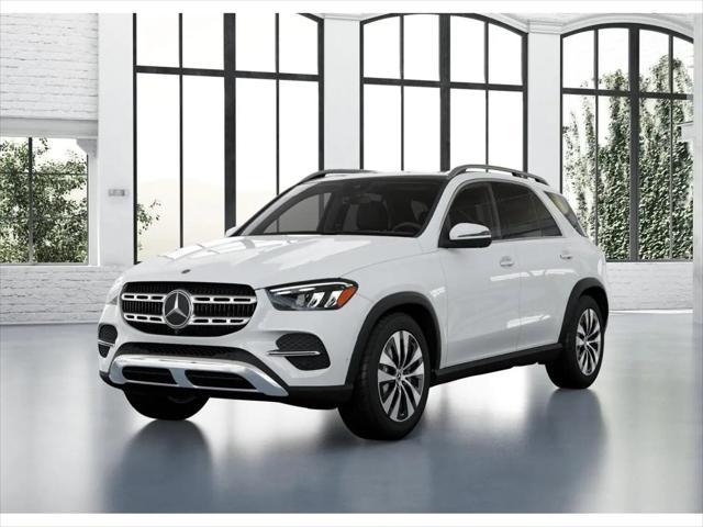 2026 Mercedes-Benz GLE GLE 350 GLE 350