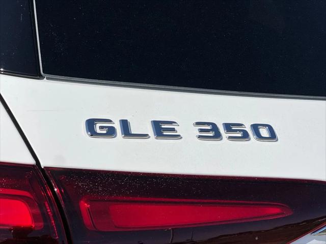2026 Mercedes-Benz GLE GLE 350 GLE 350