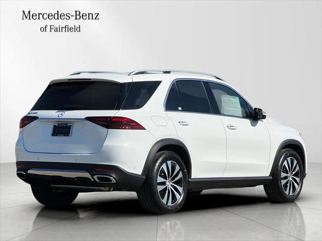 2026 Mercedes-Benz GLE GLE 350 GLE 350