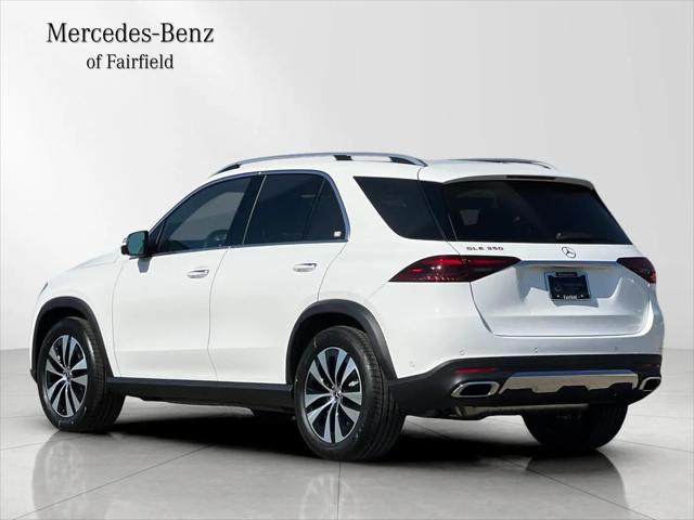 2026 Mercedes-Benz GLE GLE 350 GLE 350