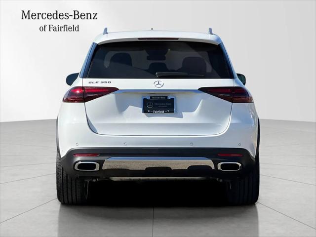 2026 Mercedes-Benz GLE GLE 350 GLE 350
