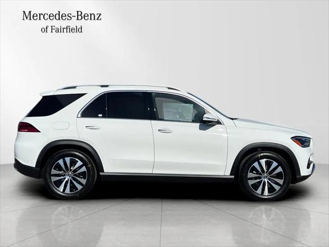2026 Mercedes-Benz GLE GLE 350 GLE 350