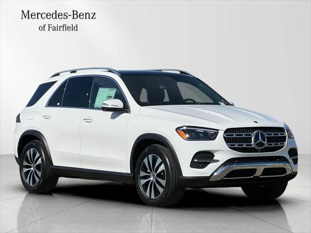 2026 Mercedes-Benz GLE GLE 350 GLE 350