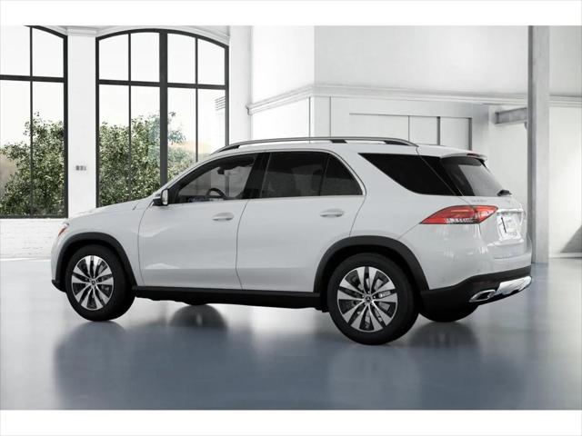 2026 Mercedes-Benz GLE GLE 350 GLE 350