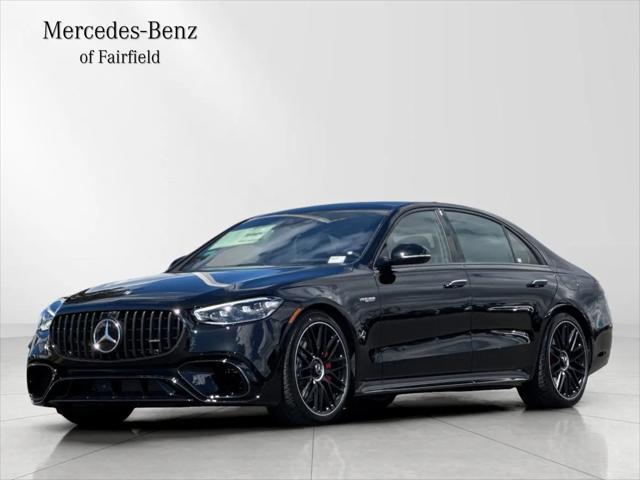 2026 Mercedes-Benz AMG S 63 E 4MATIC for sale in Fairfield, CA