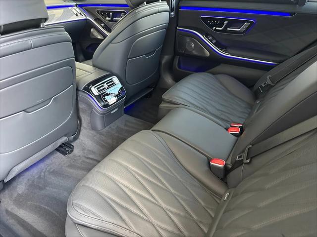 2026 Mercedes-Benz AMG S 63 E 4MATIC