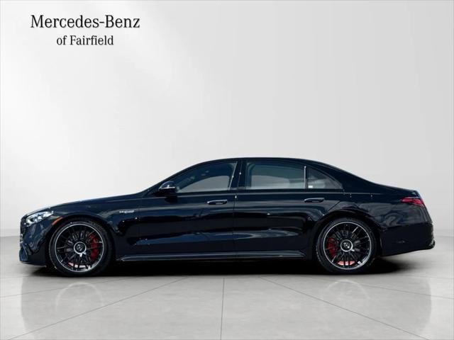 2026 Mercedes-Benz AMG S 63 E 4MATIC