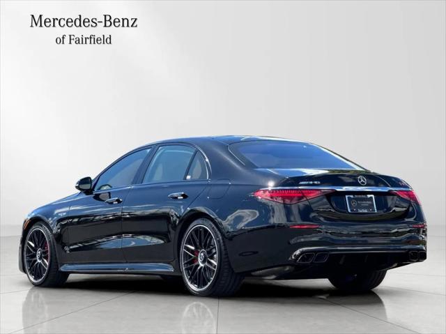 2026 Mercedes-Benz AMG S 63 E 4MATIC