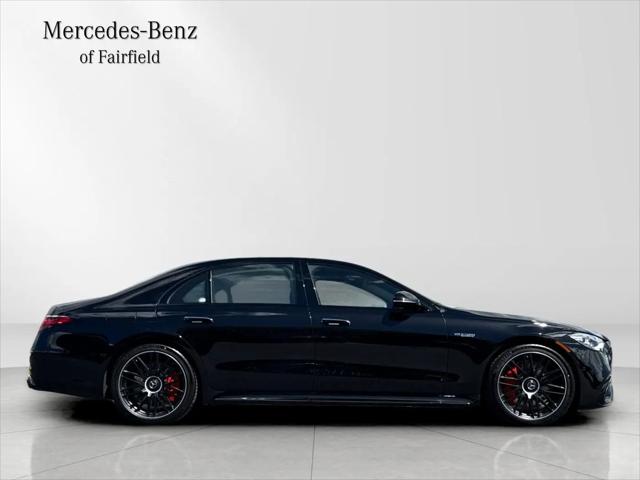 2026 Mercedes-Benz AMG S 63 E 4MATIC