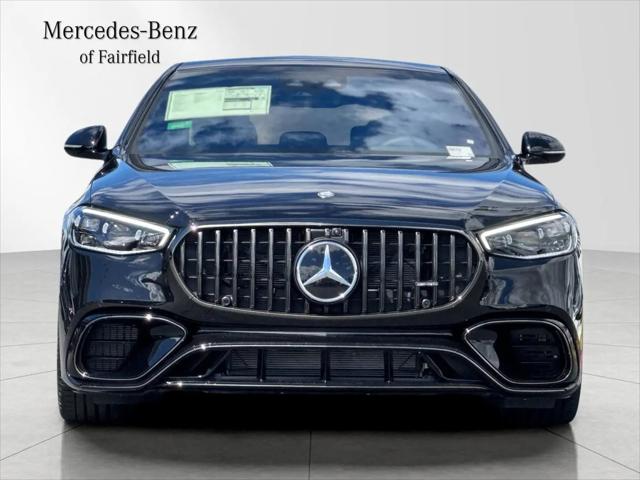 2026 Mercedes-Benz AMG S 63 E 4MATIC