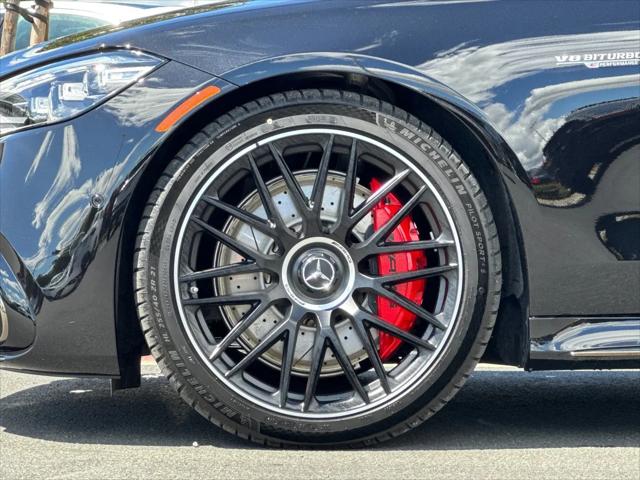 2026 Mercedes-Benz AMG S 63 E 4MATIC