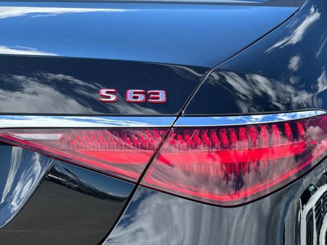 2026 Mercedes-Benz AMG S 63 E 4MATIC