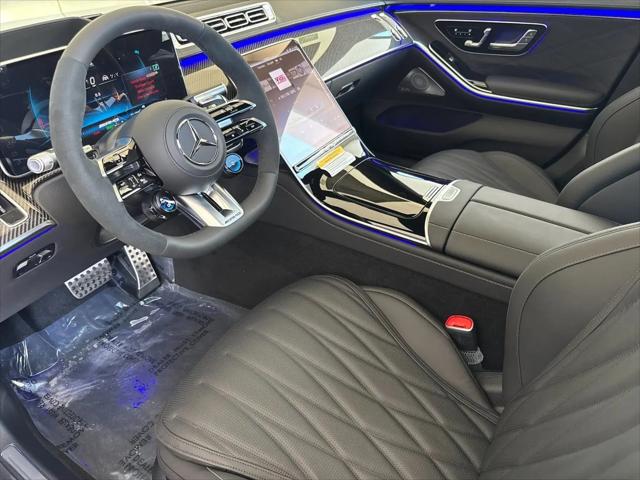 2026 Mercedes-Benz AMG S 63 E 4MATIC