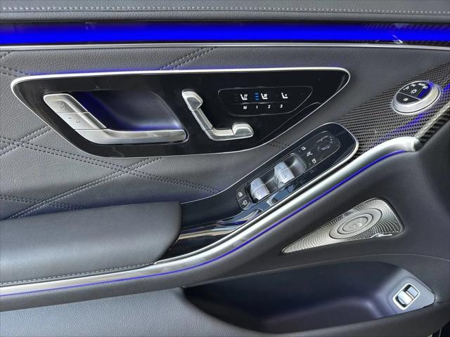 2026 Mercedes-Benz AMG S 63 E 4MATIC