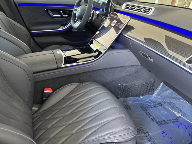 2026 Mercedes-Benz AMG S 63 E 4MATIC