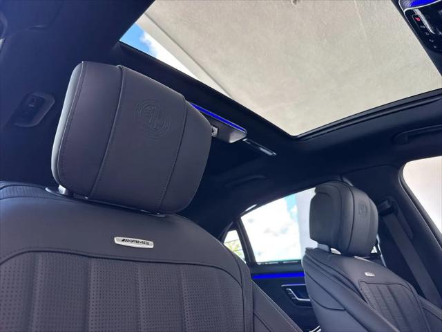 2026 Mercedes-Benz AMG S 63 E 4MATIC
