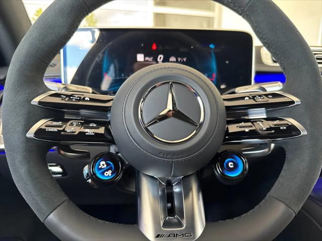 2026 Mercedes-Benz AMG S 63 E 4MATIC