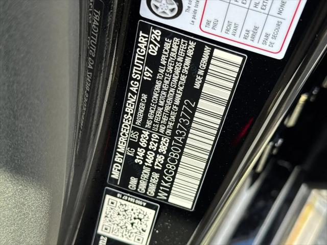 2026 Mercedes-Benz AMG S 63 E 4MATIC