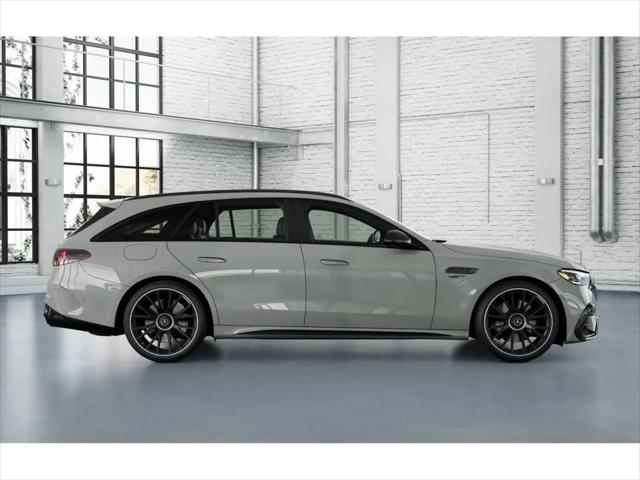 2026 Mercedes-Benz AMG E 53 E AMG E 53 E