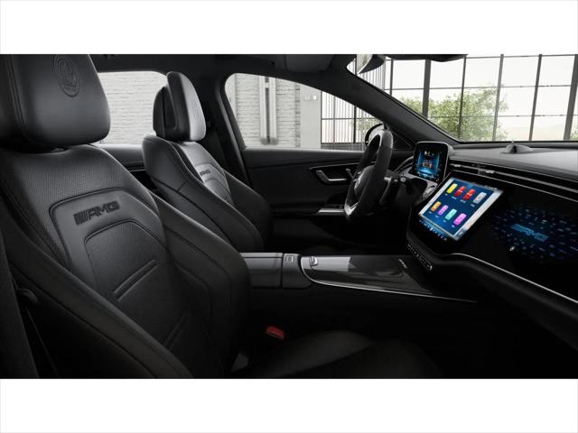 2026 Mercedes-Benz AMG E 53 E AMG E 53 E