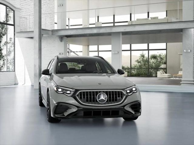 2026 Mercedes-Benz AMG E 53 E AMG E 53 E