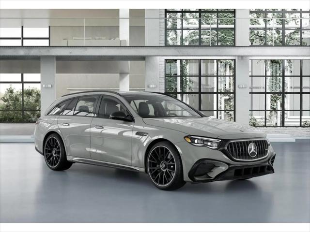 2026 Mercedes-Benz AMG E 53 E AMG E 53 E