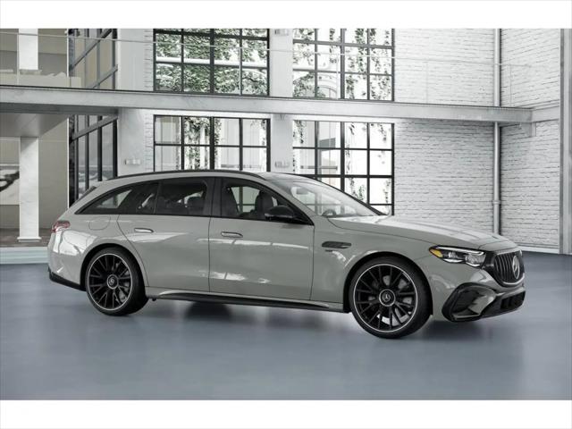 2026 Mercedes-Benz AMG E 53 E AMG E 53 E