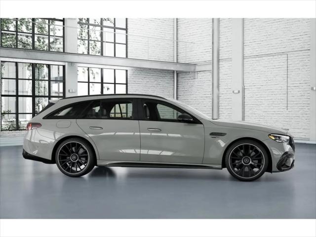 2026 Mercedes-Benz AMG E 53 E AMG E 53 E