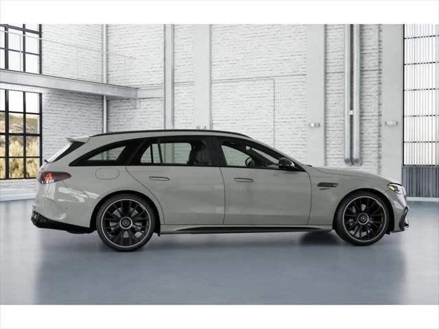 2026 Mercedes-Benz AMG E 53 E AMG E 53 E