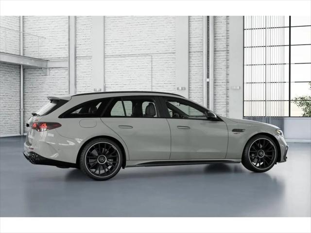 2026 Mercedes-Benz AMG E 53 E AMG E 53 E