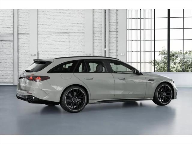 2026 Mercedes-Benz AMG E 53 E AMG E 53 E