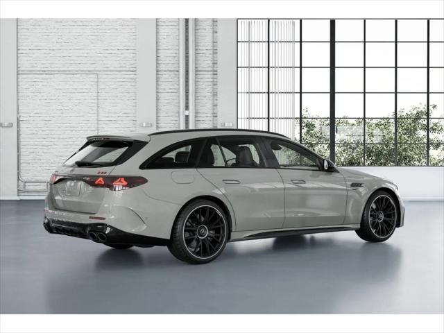 2026 Mercedes-Benz AMG E 53 E AMG E 53 E