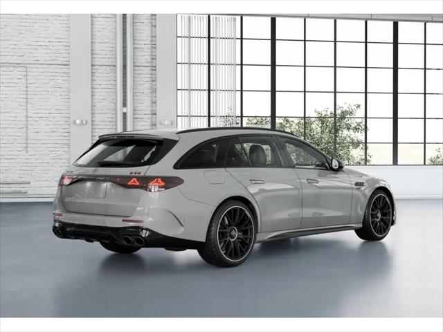 2026 Mercedes-Benz AMG E 53 E AMG E 53 E