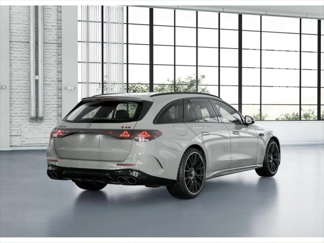 2026 Mercedes-Benz AMG E 53 E AMG E 53 E