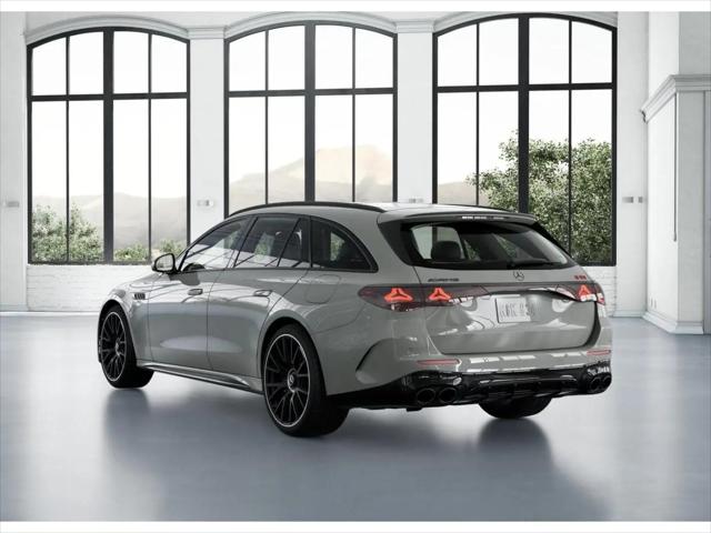 2026 Mercedes-Benz AMG E 53 E AMG E 53 E