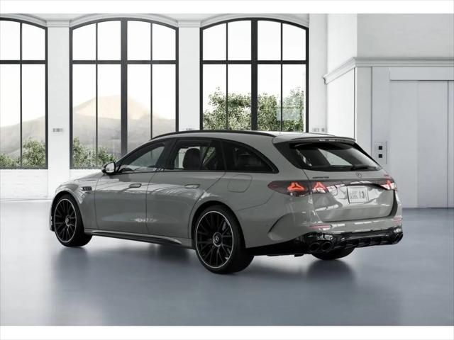 2026 Mercedes-Benz AMG E 53 E AMG E 53 E
