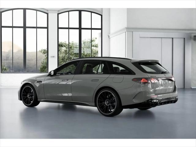 2026 Mercedes-Benz AMG E 53 E AMG E 53 E