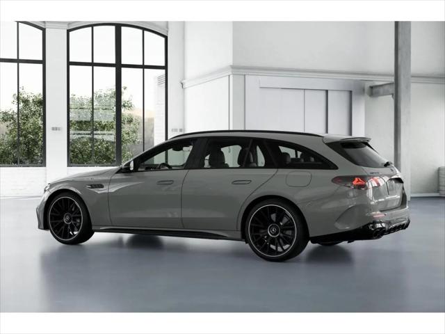 2026 Mercedes-Benz AMG E 53 E AMG E 53 E