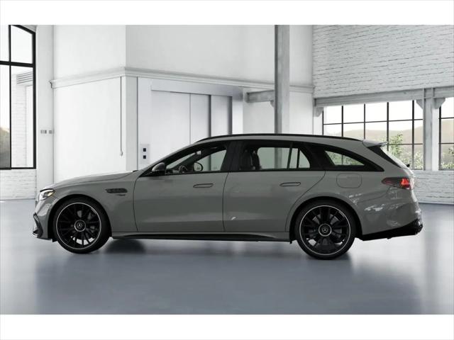 2026 Mercedes-Benz AMG E 53 E AMG E 53 E