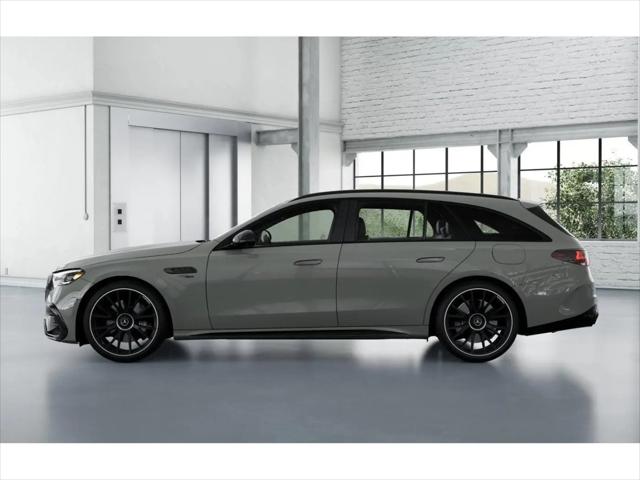 2026 Mercedes-Benz AMG E 53 E AMG E 53 E