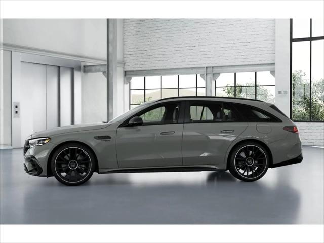 2026 Mercedes-Benz AMG E 53 E AMG E 53 E