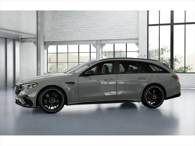 2026 Mercedes-Benz AMG E 53 E AMG E 53 E