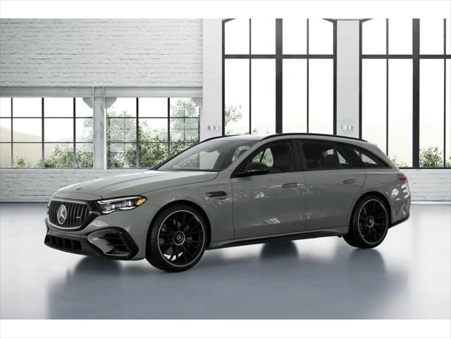 2026 Mercedes-Benz AMG E 53 E AMG E 53 E