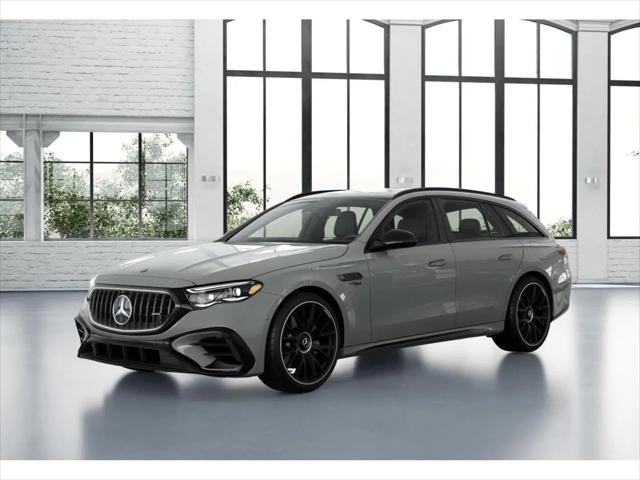 2026 Mercedes-Benz AMG E 53 E AMG E 53 E