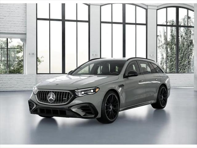 2026 Mercedes-Benz AMG E 53 E AMG E 53 E